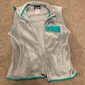 Patagonia fleece vest